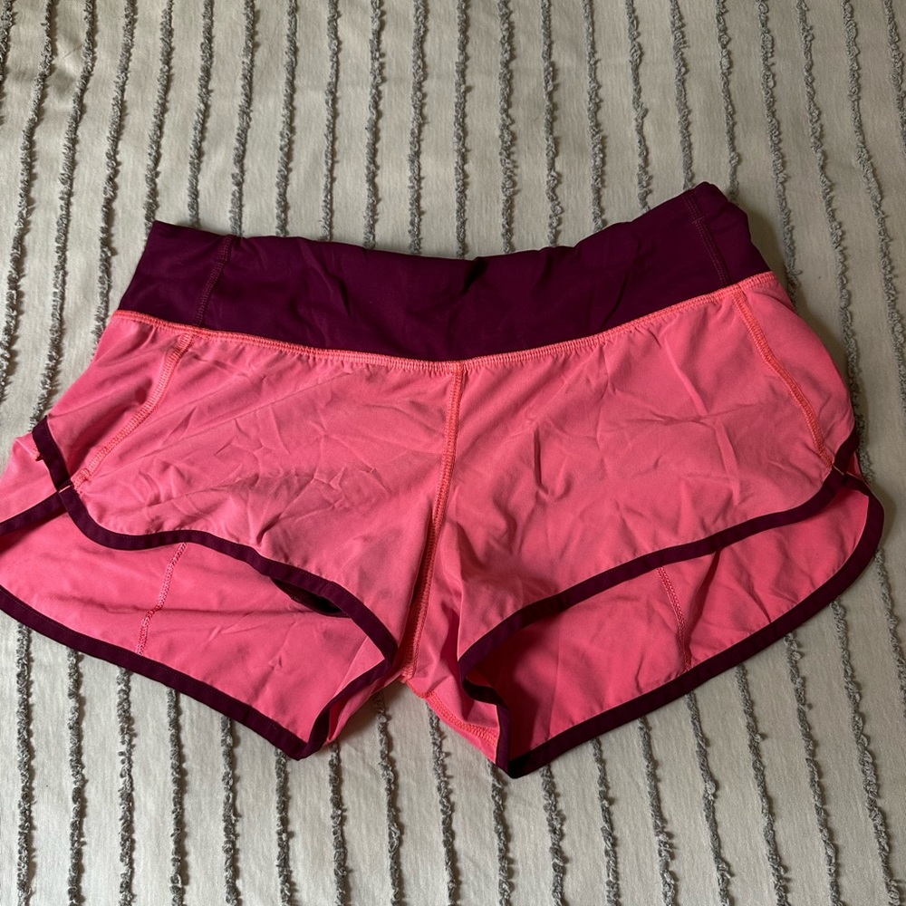 Lululemon shorts